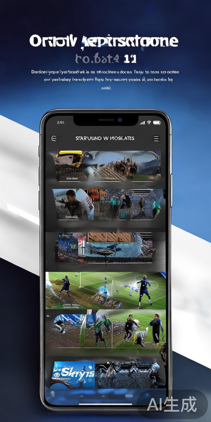 轻松用手机在线观看星空体育直播平台，第一时间掌握精彩赛事
