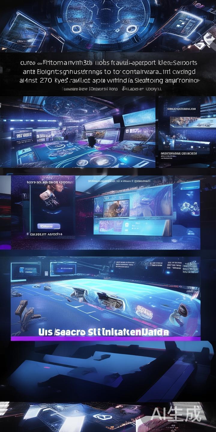 未来趋势：星空体育直播平台引领体育直播创新与发展新浪潮