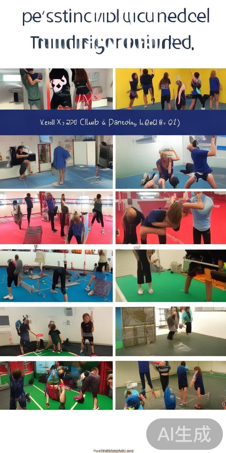 星空体育足球俱乐部创新青少年足球培养模式推动青少年足球发展新篇章