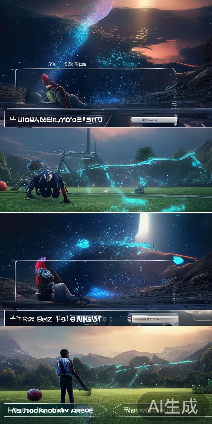 星空XK体育:沉浸式娱乐健身新体验引领未来潮流 个性化定制与多场景应用: 用户可以根据自己的喜好选