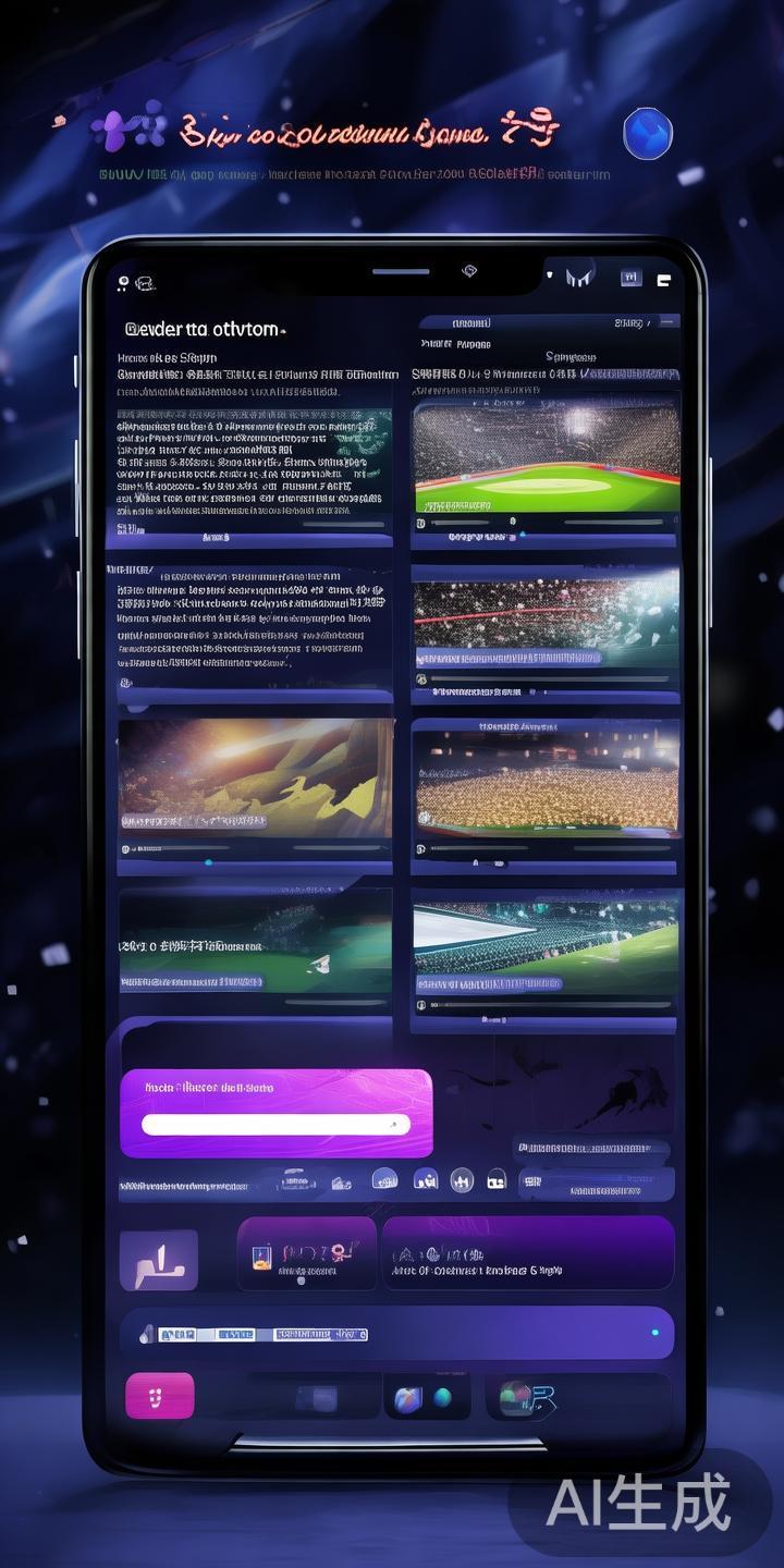 全面分析星空体育平台在体育直播市场中的竞争优势与发展前景 平台通过大数据分析用户偏好,构建个性化内容推荐模型