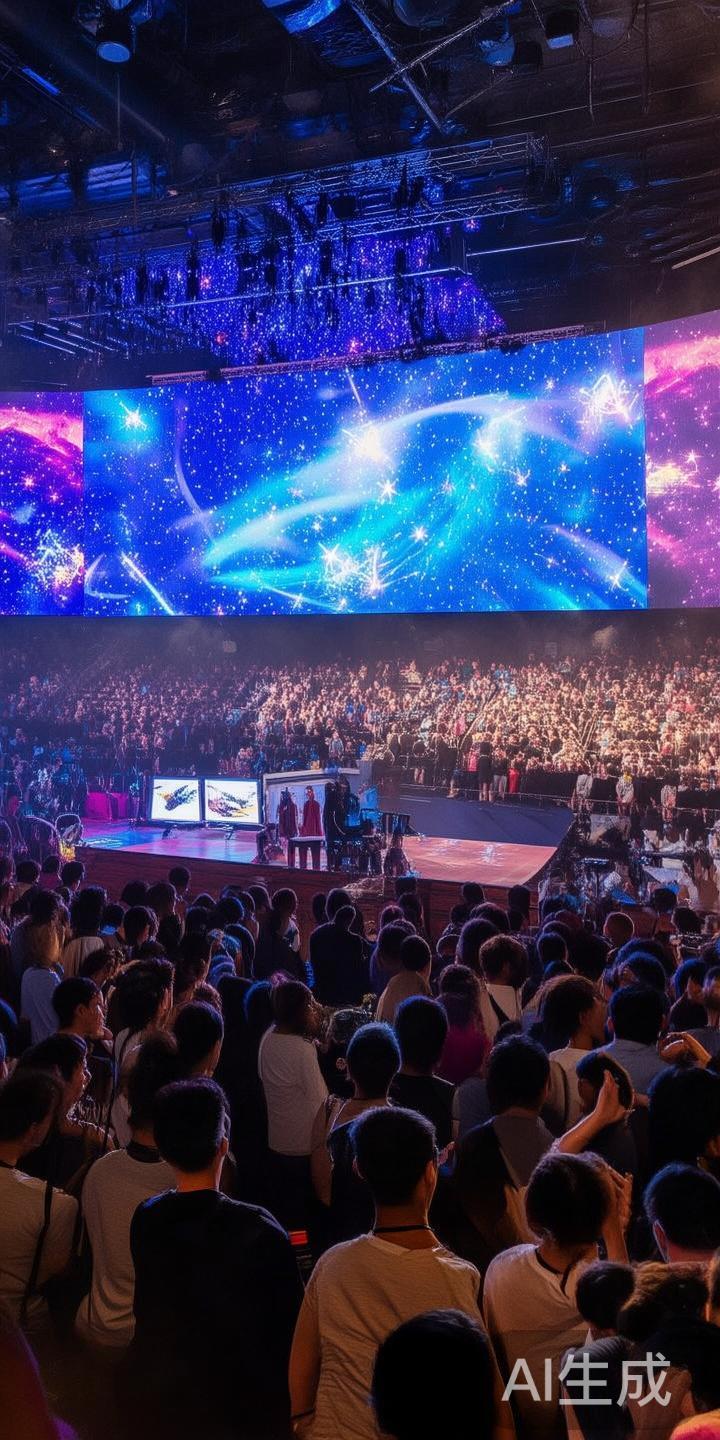 星空电竞体育的发展现状与创新策略深度剖析与未来趋势展望