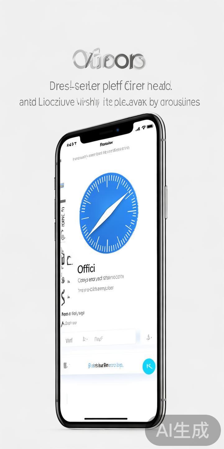 星空体育App官方登录教程(苹果设备用户必看攻略全指南) 苹果设备预装的Safari浏览器是访问官方网页的首