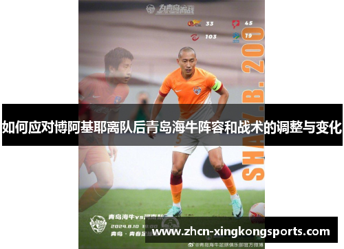 如何应对博阿基耶离队后青岛海牛阵容和战术的调整与变化